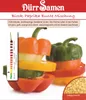 Blockpaprika Bunte Mischung | Blockpaprikasamen von Dürr Produktbild-Vorschau 1
