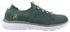 Rieker Knitup 191 Damenschuhe Sneaker Low Grün Freizeit Produktbild-Vorschau 34