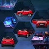 HOMCOM Elektro Kinderauto 12V Elektrofahrzeug Audi E-tron Produktbild-Vorschau 9