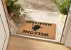 45x75 cm Rohožka Welcome madafakas 105668 – na von aj na Náhľad obrázku produktu 3