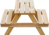 ITA Kindersitzgarnitur aus Holz Natur - Kinder Produktbild-Vorschau 8