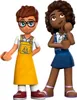 LEGO® Friends 42606 Stand de pâtisserie mobile Voir les images du produit 24