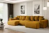 ALTDECOR Ecksofa mit Schlaffunktion und Bettkasten Corner Produktbild-Vorschau 3