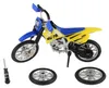 Fingermotorrad mit Zubehör Metall/Kunststoff 12cm 2 Farben Produktbild-Vorschau 12
