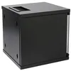 Serverschrank 10 Zoll, 6 HE, HMF Netzwerkschrank 31,2 x 30 Produktbild-Vorschau 5