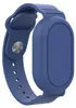 Für Samsung Galaxy SmartTag 2 Wasserdichtes Silikon Armband Produktbild-Vorschau 1