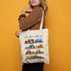 Traktoren Trecker Jutebeutel Stoffbeutel Canvas Für Trecker Produktbild-Vorschau 4