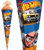 Školní kužel / cukrový kužel / 85 cm / čtverec / "Hot Náhled obrázku produktu 4