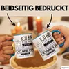 Drummerin Tasse Geschenk Ich Bin Diese Eine Legendäre Produktbild-Vorschau 2
