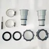 2 kusy adaptéru A pro bazén Intex, náhradní hadicový Náhled obrázku produktu 11