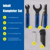 Kinzo Universal 21 TLG. Sada nářadí pro jízdní kola v Náhled obrázku produktu 5