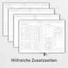 Häfft Lehrer-Planer 2026/2027 / A4+ / KL / Grey Edition Produktbild-Vorschau 6