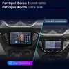 Autoradio Hexinex da 9 pollici per Opel Corsa E (2015-2019) Anteprima dell’immagine prodotto 3