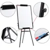 Magnetisches Whiteboard mit Ständer 70 x 100 cm Produktbild-Vorschau 3