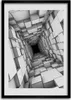 Bild - Bilderrahmen - Foto - 70 cm x 100 cm - MDF - Rahmen Produktbild-Vorschau 1