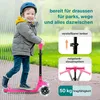 SereneLife Scooter, Roller Kinder 3 Jahre, Tretroller Produktbild-Vorschau 5