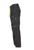 Planam basalt neon joggingbroek, antraciet/geel, maat 58, Productafbeelding-voorbeeld 4