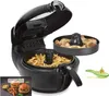 Tefal YV9708 ActiFry Genius XL 2in1 Heißluftfritteuse mit Produktbild-Vorschau 3