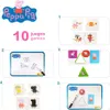 Lisciani 89208 - Peppa Wutz Super Desk Edugames Table Voir les images du produit 9