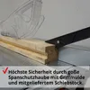 HECHT 8254 Tischkreissäge mit Gestell | 2000W 230V | 2 x Produktbild-Vorschau 6