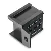 HELLA Relaissockel 8JA 003 526-002 2,8mm 6,3mm Produktbild-Vorschau 4
