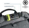 XD-Design Urban Rucksack Lässiger Rucksack Grau Stoff Produktbild-Vorschau 4