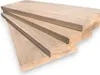 Parapet z litego dębu 160x25x4cm, stopień dębowy, próg z Podgląd zdjęcia produktu 4