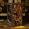 Habarri | DIY Book Nook - Voiture ancienne - Puzzle 3D - Voir les images du produit 2