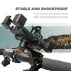 ROCKBROS Fahrrad Handyhalterung 360° Lenker/Stem Halter Produktbild-Vorschau 3