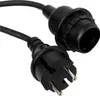 Star 418-30, Kabel, Kupfer, Schwarz, 5.0 x 0, 1 x 5.0 cm Produktbild-Vorschau 18