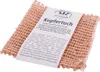 Redecker Kupfer-Tuch, 14 x 15 cm 2er Set DE Produktbild-Vorschau 1