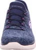 Skechers Sneaker SUMMITS-DAZZLING HAZE Damen Blau 39, Hands Produktbild-Vorschau 10