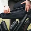 M-Wave Bikepacking Rahmentasche 2,1 l Schwarz - Produktbild-Vorschau 6