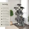 TecTake 401115, Šedá Náhled obrázku produktu 3