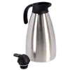 Michelino Thermoskanne 2L aus Edelstahl/schwarz Produktbild-Vorschau 5