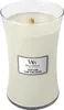 WoodWick 10.16479.0025, Zylinder, Weiß, Bergamotte, Jasmin, Produktbild-Vorschau 1