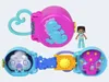 Polly Pocket Sammlung von Mini-Spielsets für Spielspaß Produktbild-Vorschau 7
