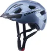 Cratoni Fahrradhelm C-Swift City blau metallic glänzend Uni Produktbild-Vorschau 2