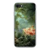 MuchoWow® Handyhülle Schutzhülle Hülle für iPhone SE 2020 Produktbild-Vorschau 1
