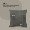 Bestlivings copricuscino Bubble 60 cm x 60 cm colore Anteprima dell’immagine prodotto 3