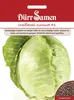 Dürr-Samen - Weißkohl Coronet F1 - Saatgut - 4118 Produktbild-Vorschau 1