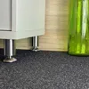 HOOZ 4-dielna sada nábytkových nôh z nehrdzavejúcej ocele Náhľad obrázku produktu 3