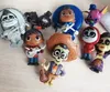 Ensemble de figurines du film Coco 8 pièces figurines Voir les images du produit 2