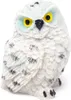 Dekofigur Poly - Schnee-Eule - 5,5cm Produktbild-Vorschau 1