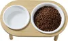 Navaris Futterstation Hund erhöht - 350 & 650 ml - Produktbild-Vorschau 8