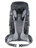 Deuter Futura Air Trek 50+10 Barva: schwarz-graphit Produktbild-Vorschau 2