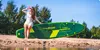Thunder Cyber Stand Up Paddle Board 320 x 75 x 15 cm Verde Anteprima dell’immagine prodotto 8
