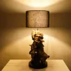 AquaOne Lampe mit Lampenschirm Denver 70 cm Produktbild-Vorschau 8