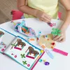 MATTEL MEGA BRB Color Reveal Sketch mit Delfinen HHW83 Produktbild-Vorschau 5
