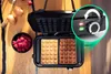 Waffeleisen 2000W - Für Zwei Grosse Waffeln Mit Produktbild-Vorschau 10